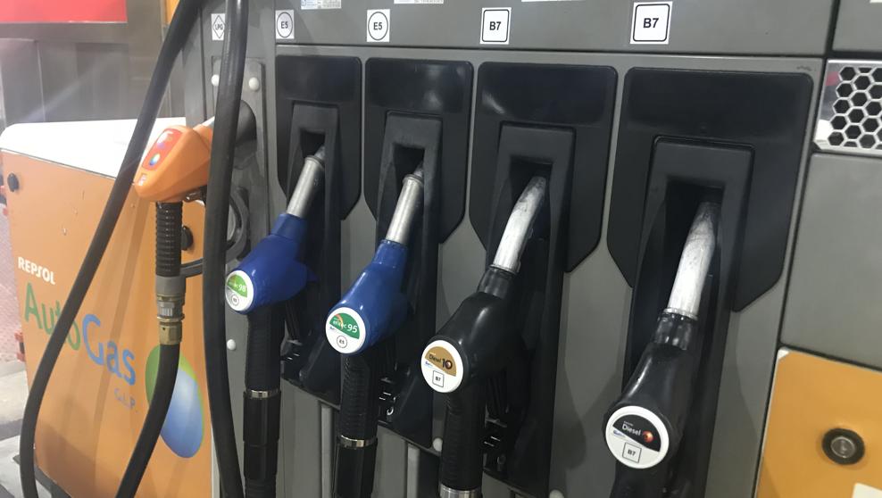 Ya está en vigor la nueva nomenclatura de carburantes en estaciones de servicio.